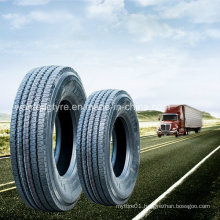 Steer/Trailer Chinese Long March Radial Truck Tyre with Gcc